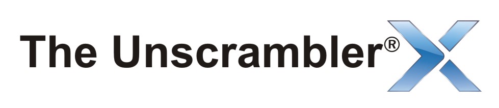 The_Unscrambler_X The_Unscrambler_X